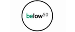 Below 50
